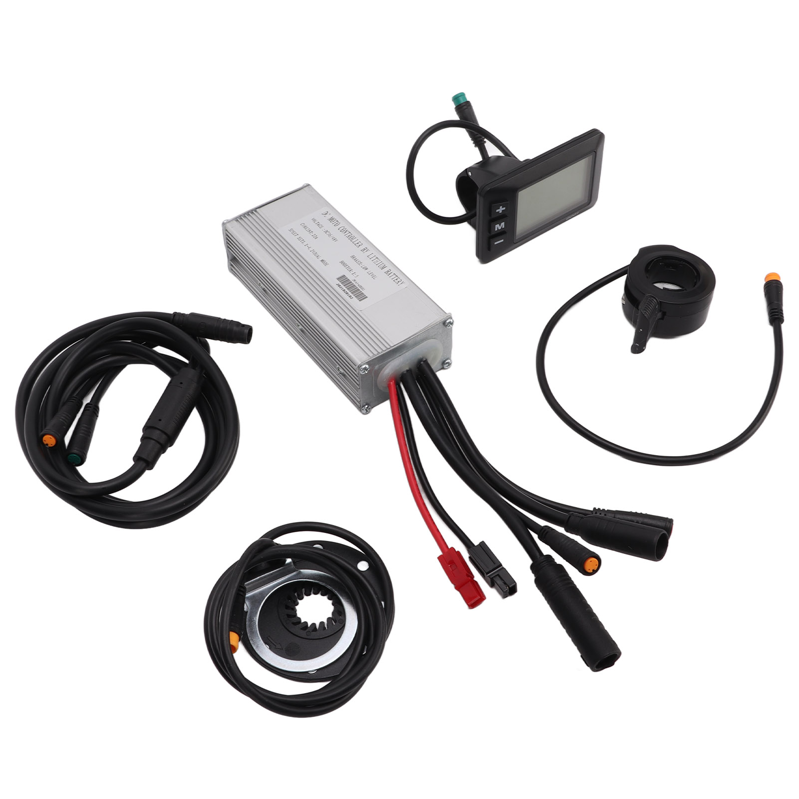 Electric Bike Motor Controller - Cyclo Gear 评论和价格