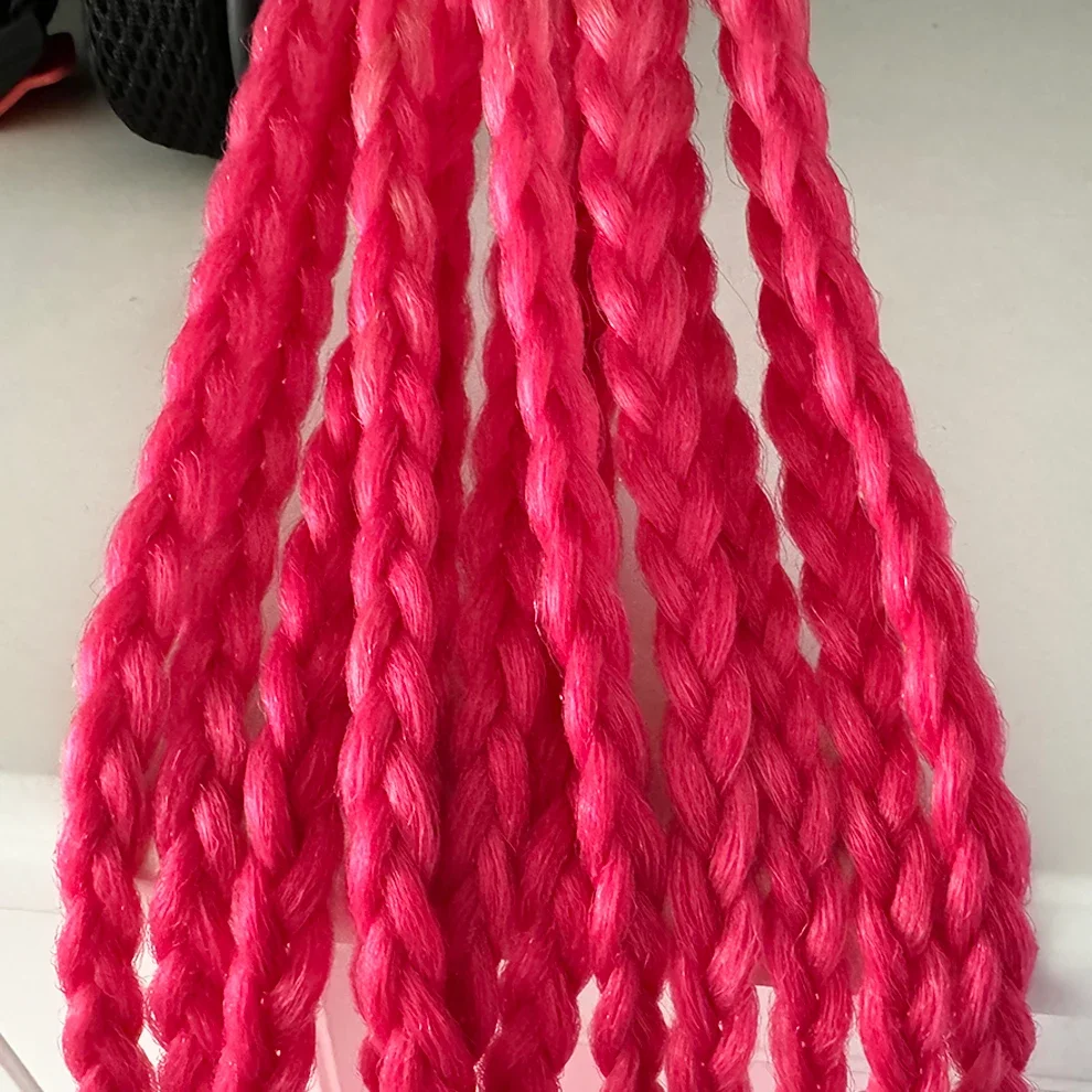 2pcs Motorcycle Helmet Braids  - Cycling Gear Helmet 评论和价格