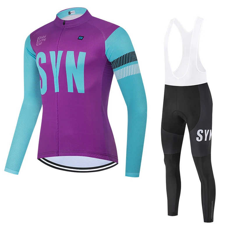 SYN Men's Bicycle Set Autumn/W - Cycling Gear Brands 评论和价格