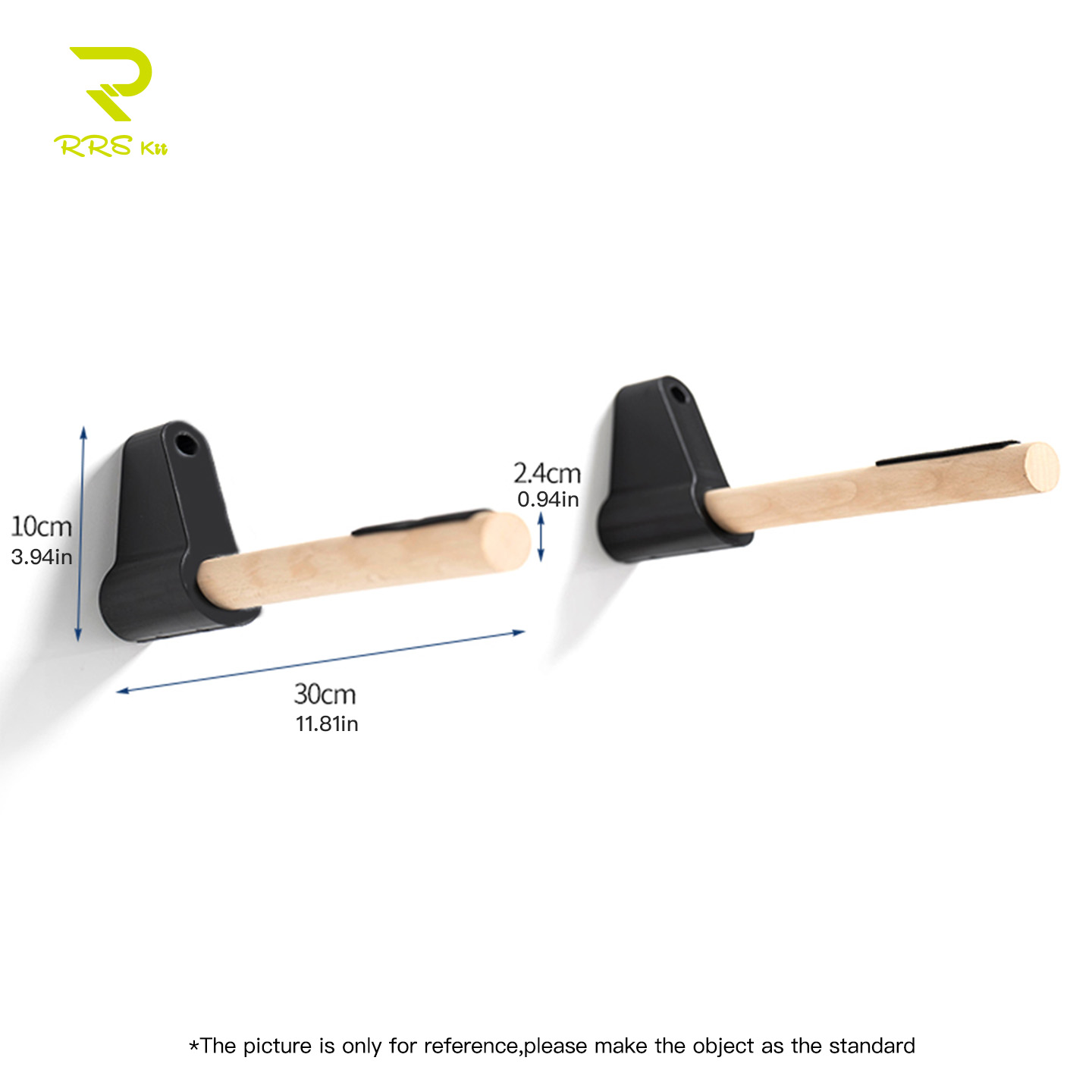 RRSKIT Bicycle Wall Mount Hold - Cycling Gear Wall Hanger 评论和价格