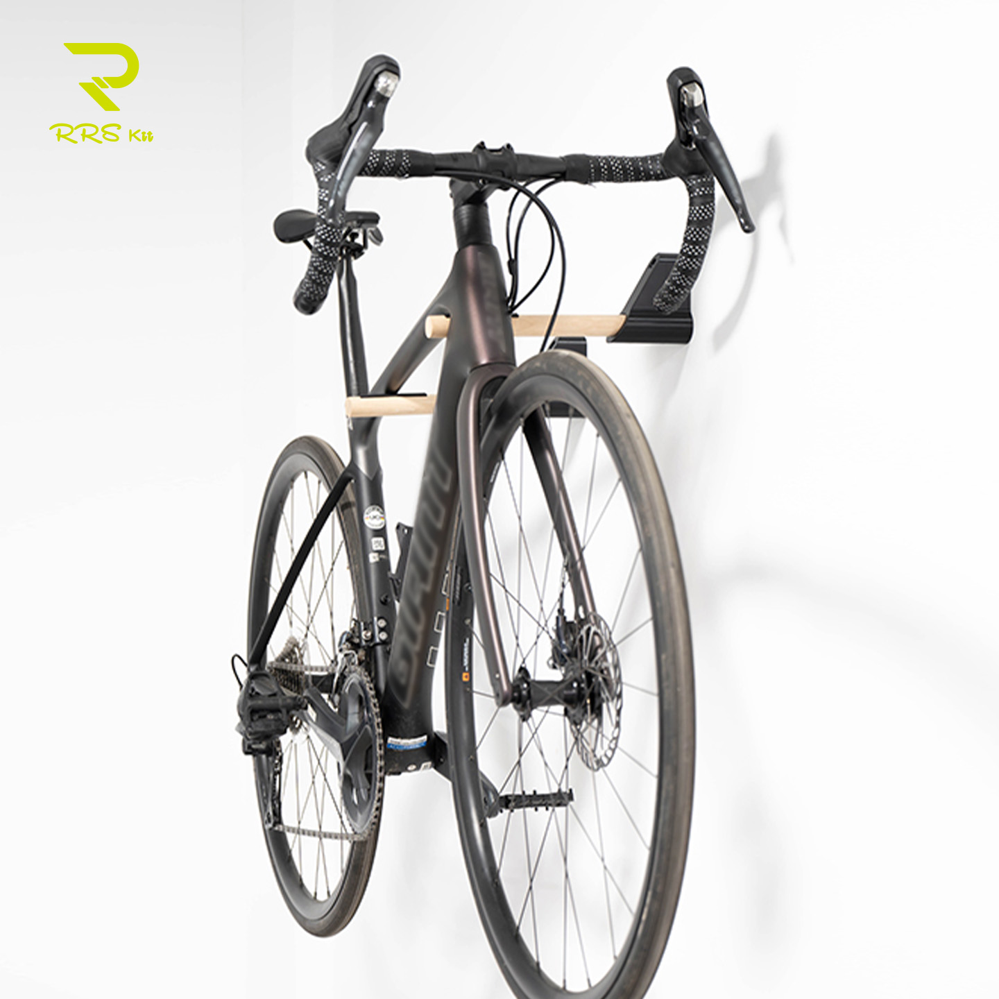 RRSKIT Bicycle Wall Mount Hold - Cycling Gear Wall Hanger 评论和价格