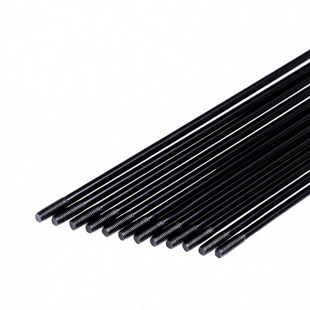 12G Steel Bicycle Spokes Carbo - Cycling Gear Material 评论和价格