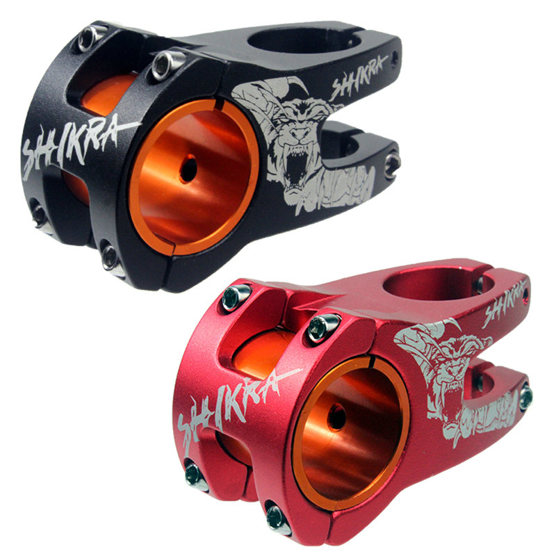 SHIKRA Bicycle Stem Mountain R - Bike Stem Riser 评论和价格