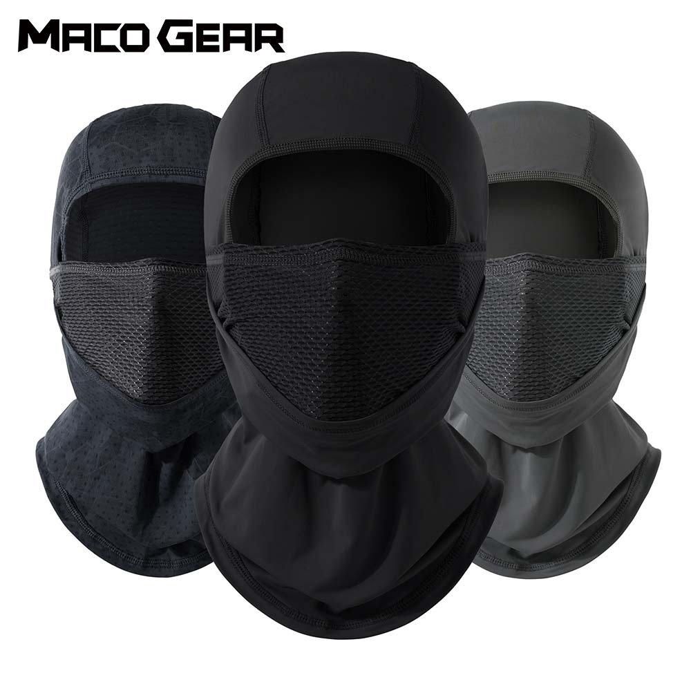 Summer Motorcycle Balaclava Br - Cycling Gear Helmet 评论和价格