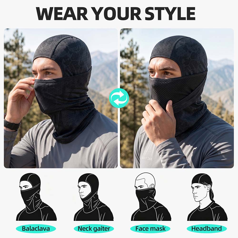 Summer Motorcycle Balaclava Br - Cycling Gear Helmet 评论和价格