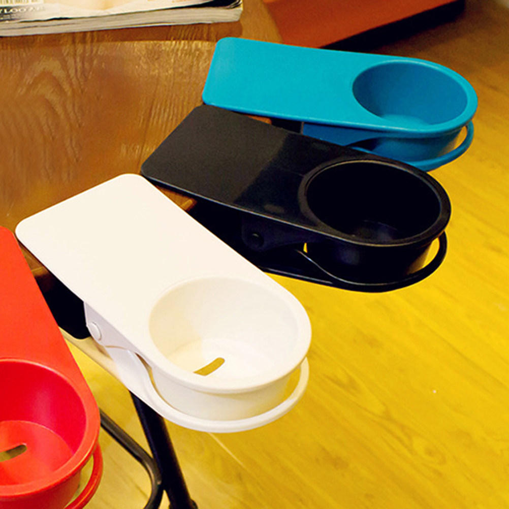 2Pcs Table Bottle Holder Clip  - Water Bottle Holder 评论和价格