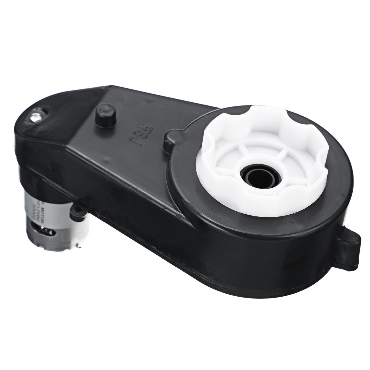 2Pcs 12V RS390/550 30000 RPM 1 - Cycling Gear Box 评论和价格
