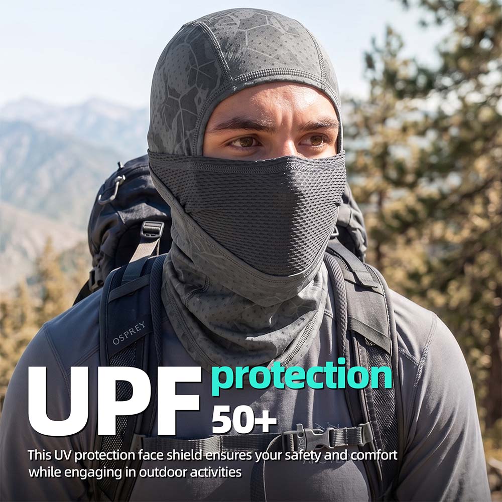 Summer Cycling Balaclava Hat C - Cycling Gear Helmet 评论和价格