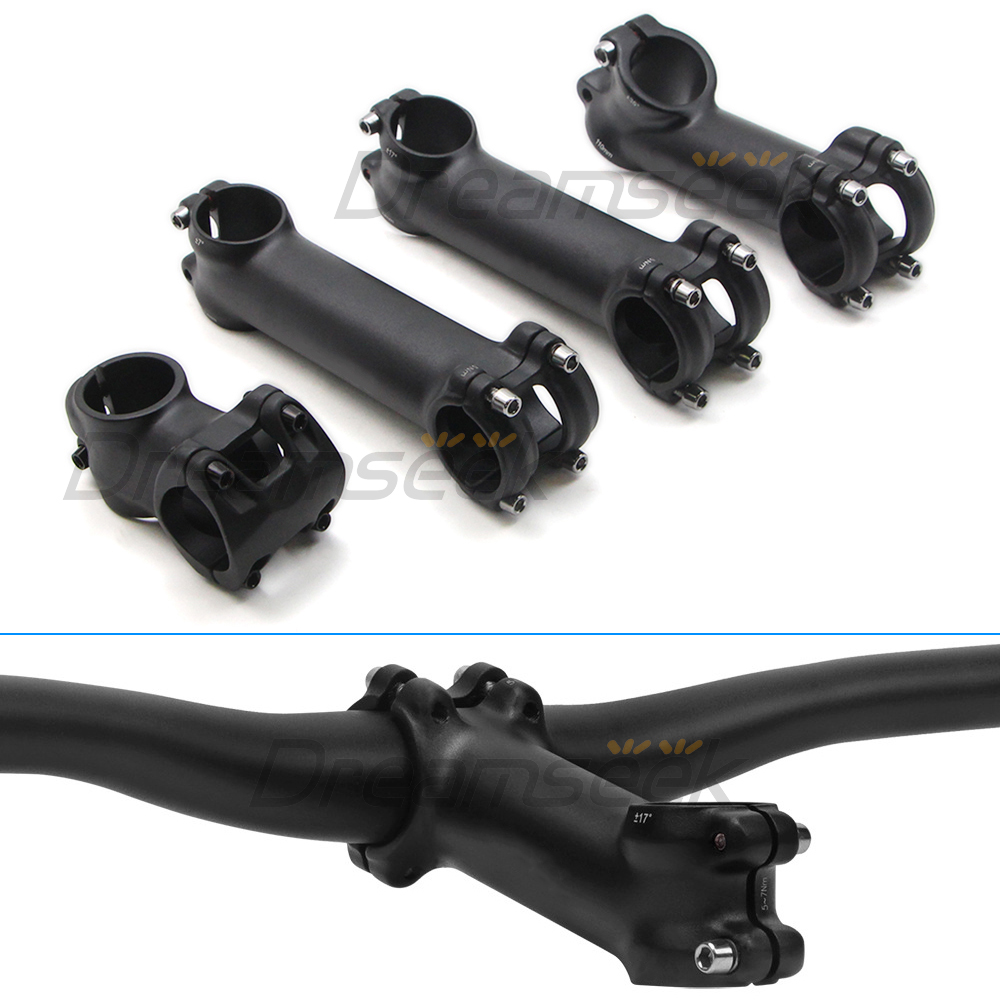 Bicycle Stem MTB Road Bike Han - Bike Stem Riser 评论和价格