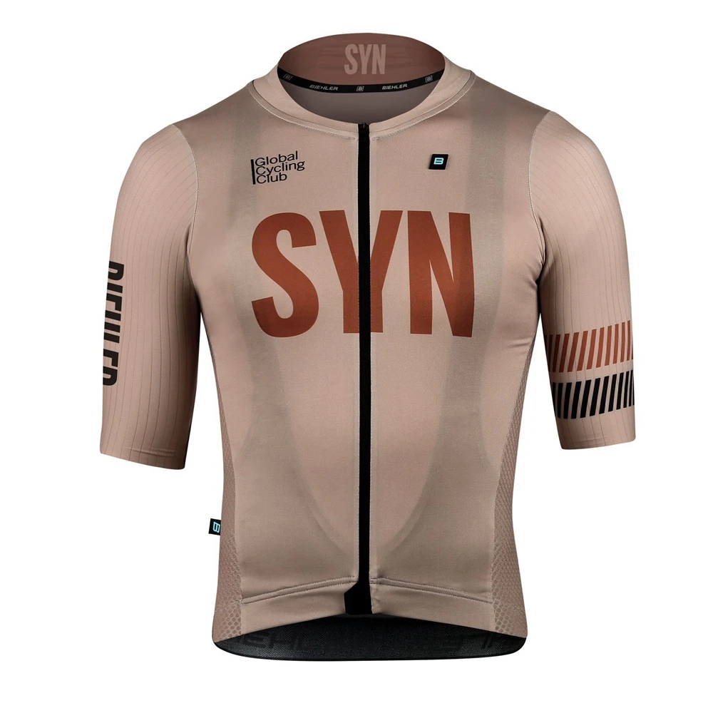 SYN Brown Cycling Clothing men - Cycling Gear Brands 评论和价格