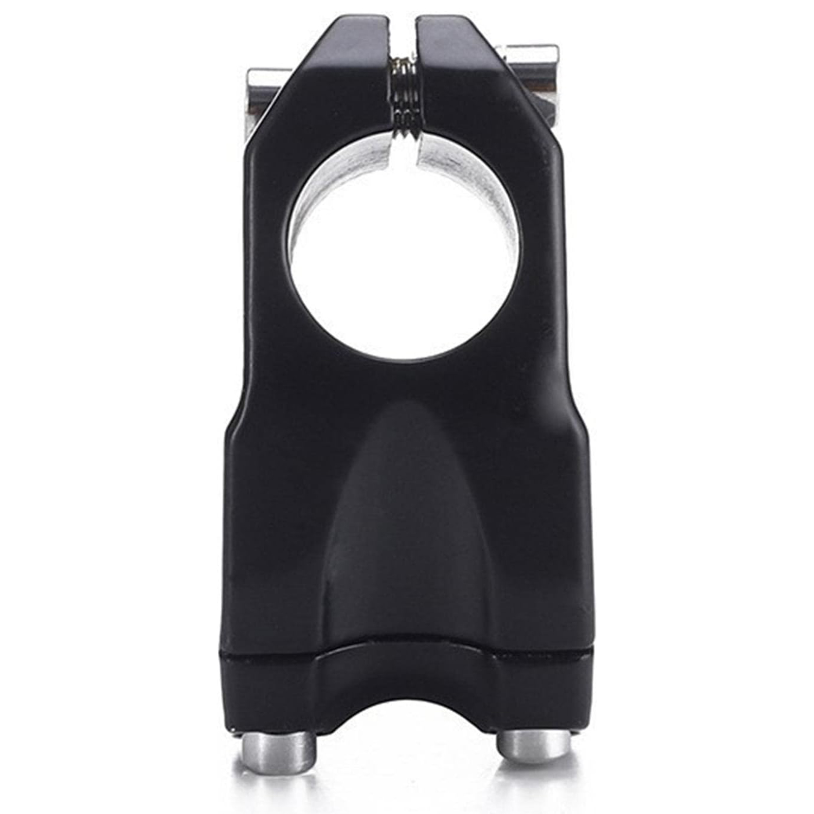 Black Aluminum Alloy Bike Stem - Bike Stem Riser 评论和价格