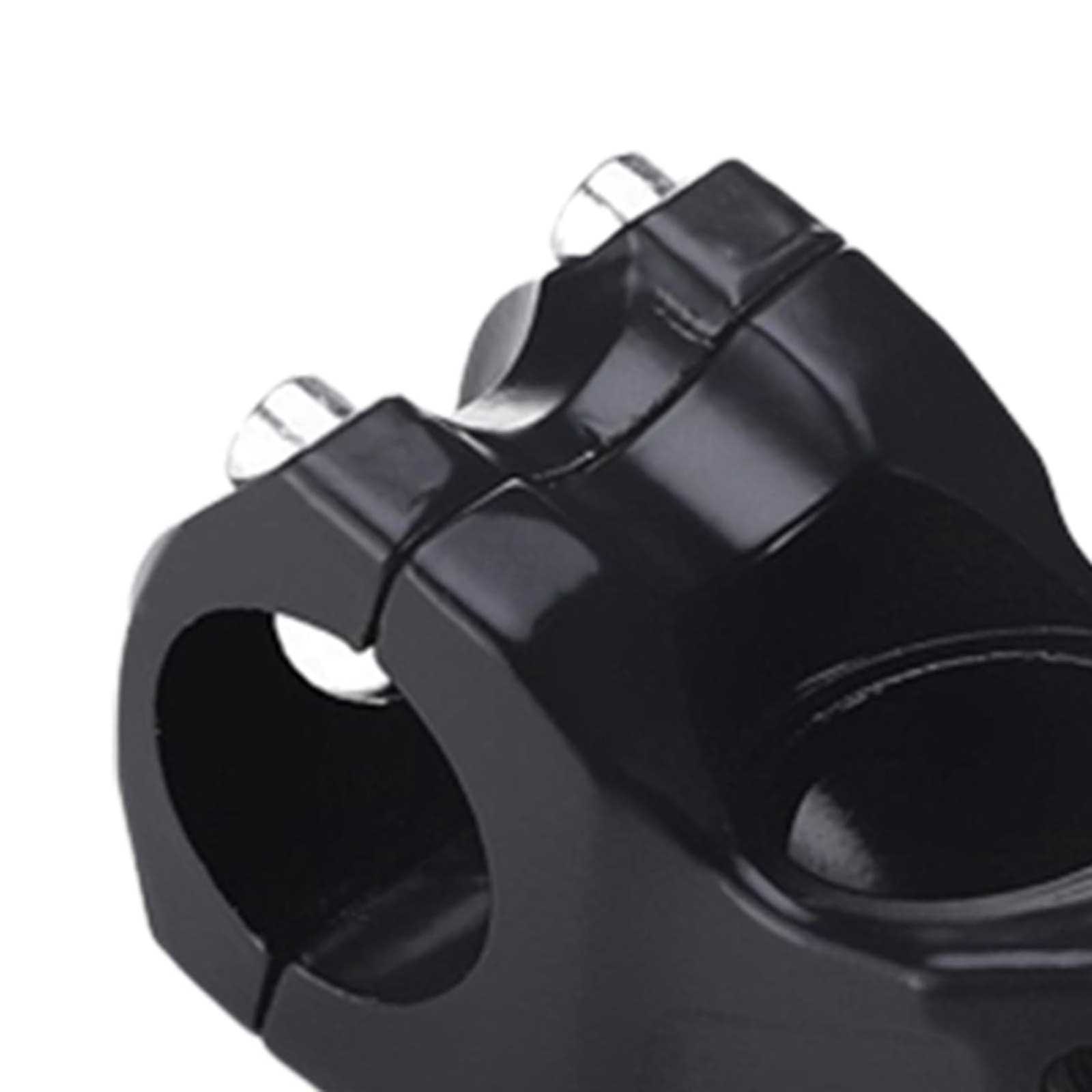 Black Aluminum Alloy Bike Stem - Bike Stem Riser 评论和价格