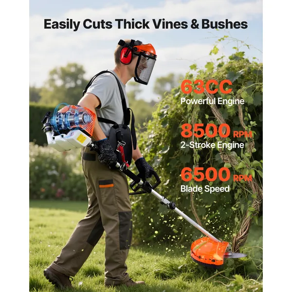 Gas Hedge Trimmer, 2 Cycle Gas - Cycling Gears 评论和价格