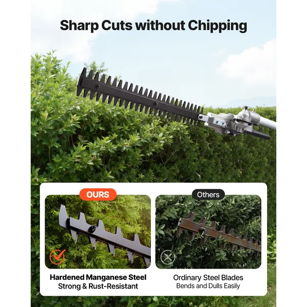 Gas Hedge Trimmer, 2 Cycle Gas - Cycling Gears 评论和价格