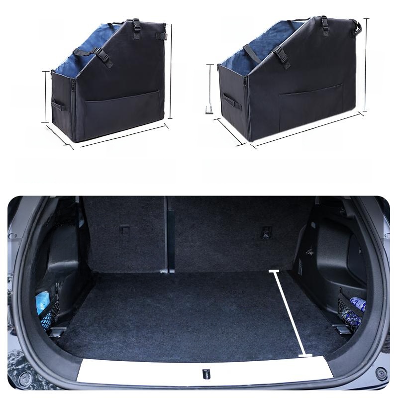 Versatile Bicycle Storage Box  - Cycling Gears 评论和价格