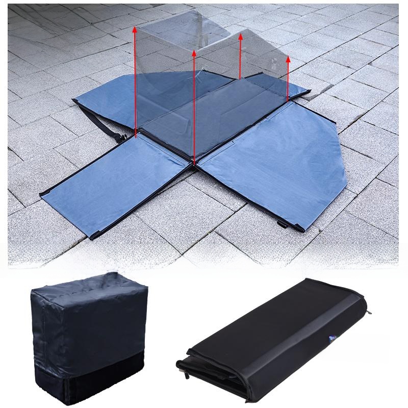 Versatile Bicycle Storage Box  - Cycling Gears 评论和价格
