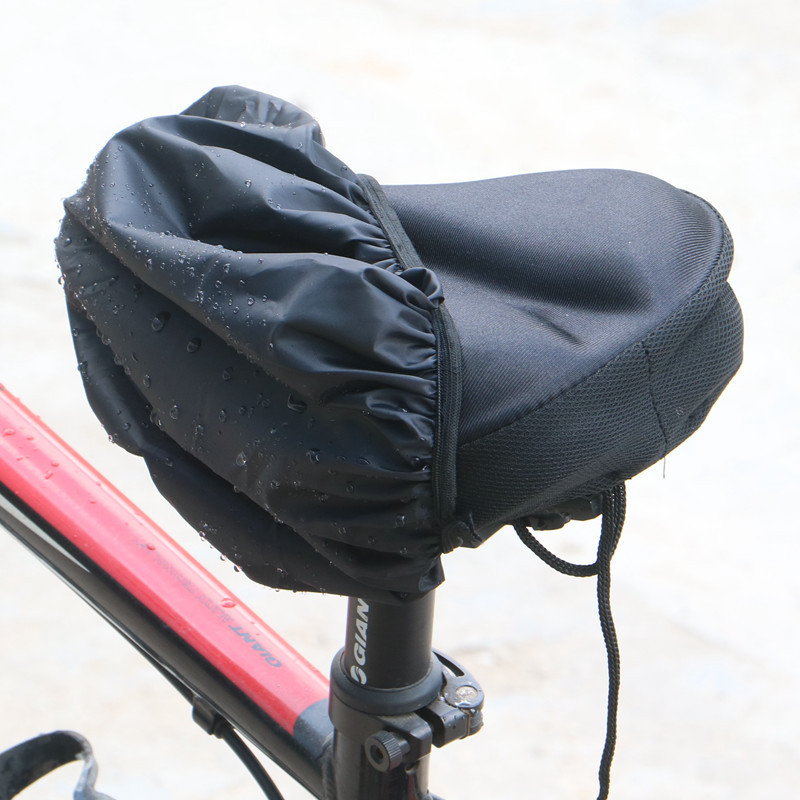 Universal Waterproof Bike Sadd - Cycling Gears 评论和价格