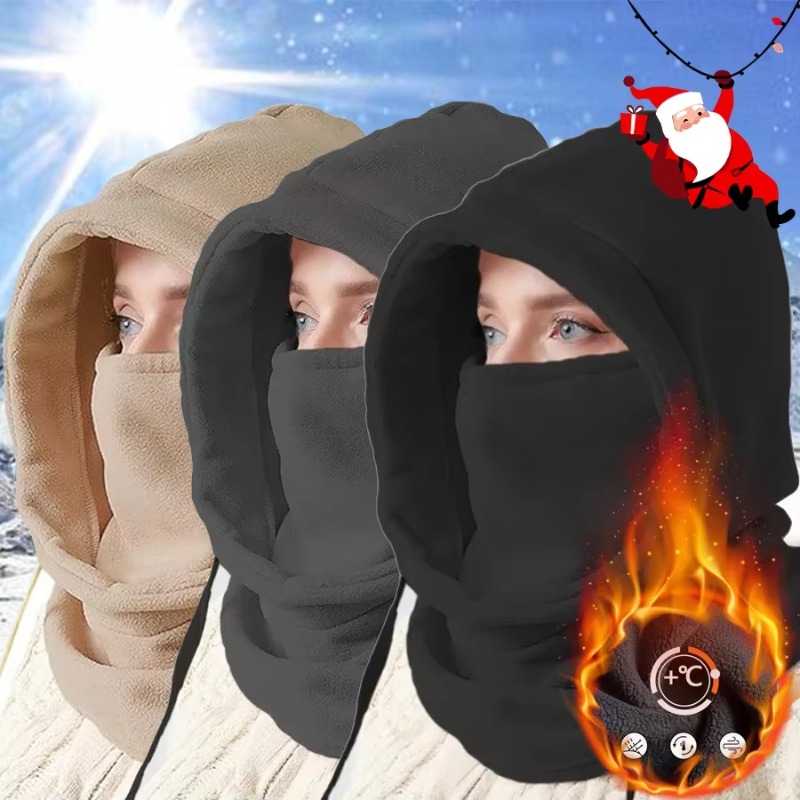 Winter Balaclava Face Mask, Wi - Cycling Gear Gifts 评论和价格
