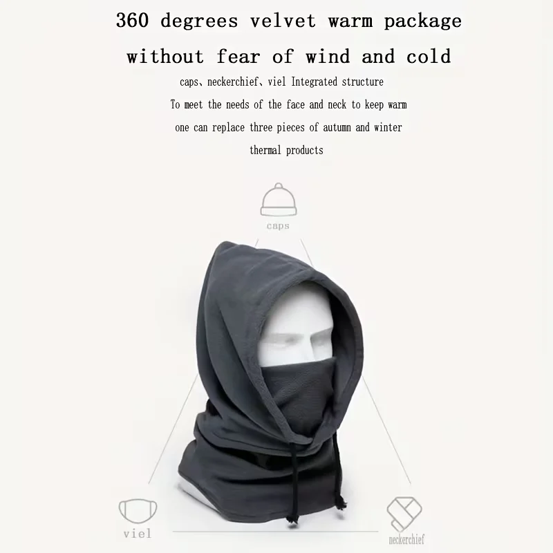 Winter Balaclava Face Mask, Wi - Cycling Gear Gifts 评论和价格