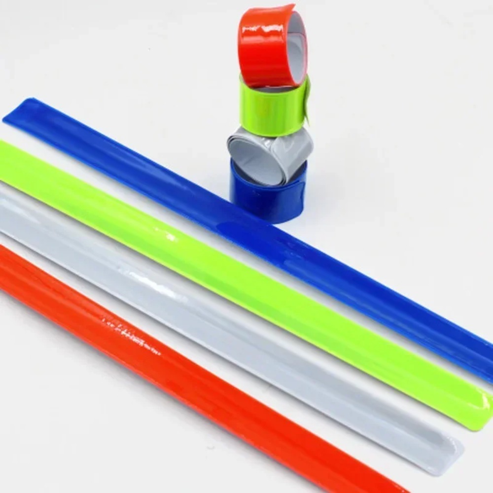 2PCS High-Visibility Reflectiv - Cycling Gears 评论和价格