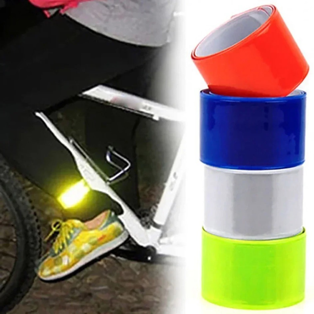 2PCS High-Visibility Reflectiv - Cycling Gears 评论和价格