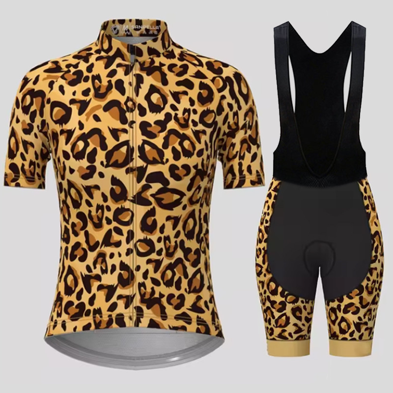Men's Breathable Cycling Suit  - Cycling Gear Brands 评论和价格
