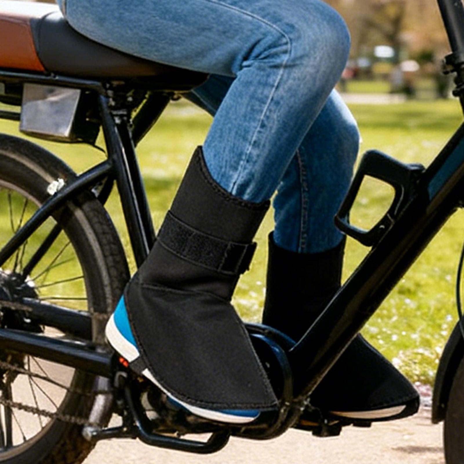 Cycling Shoe Covers Waterproof - Cycling Gears 评论和价格