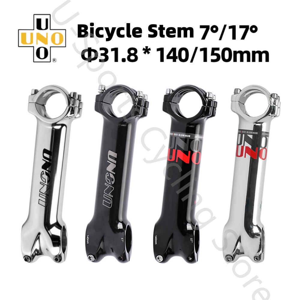 2026 New UNO Mtb Bike Stem 7/1 - Bike Stem Riser 评论和价格