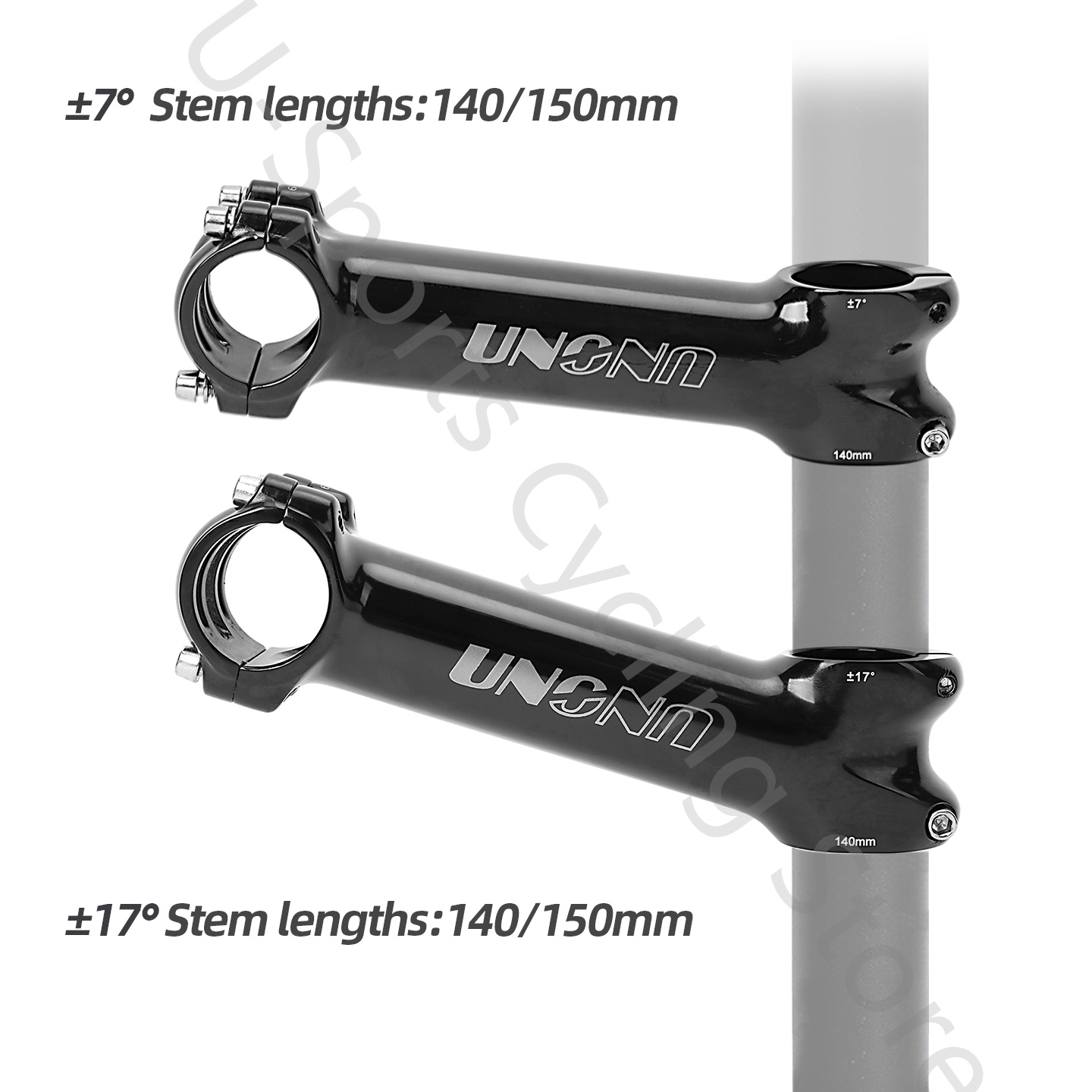 2026 New UNO Mtb Bike Stem 7/1 - Bike Stem Riser 评论和价格