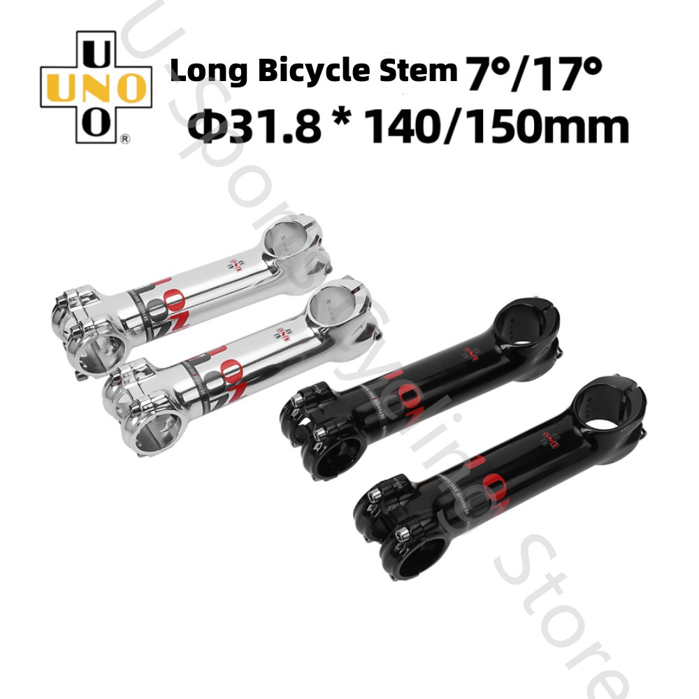 2026 New UNO Mtb Bike Stem 7/1 - Bike Stem Riser 评论和价格