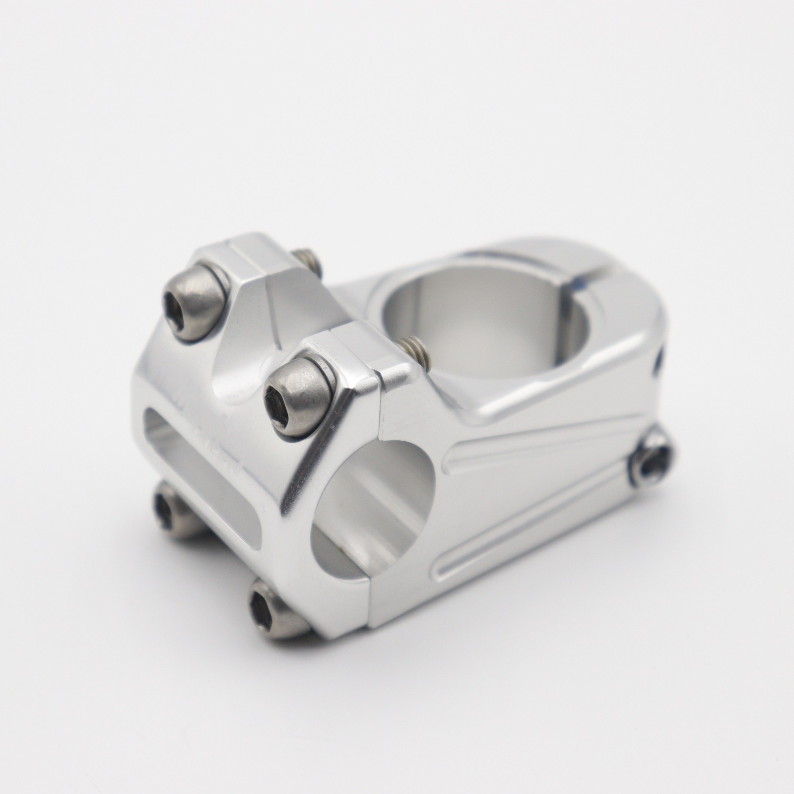 MORSH GUARD BMX Stem 22.2/28.6 - Bike Stem Riser 评论和价格