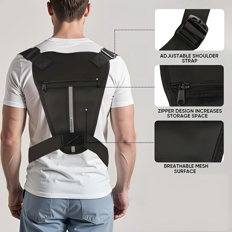 Tactical Chest Vest Pack Multi - Cycling Gears 评论和价格