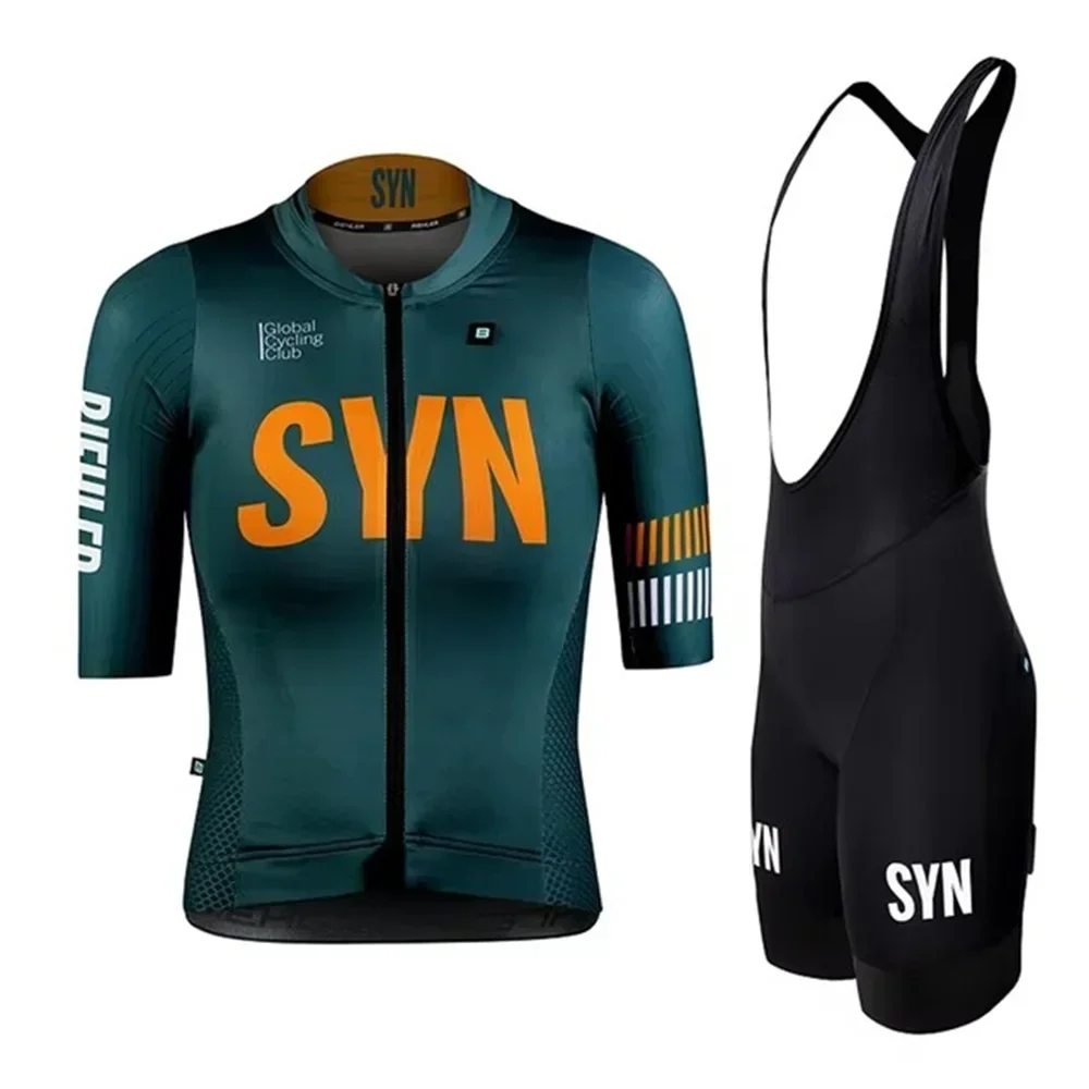 Summer SYN Team Cycling Set Wo - Cycling Gear Brands 评论和价格