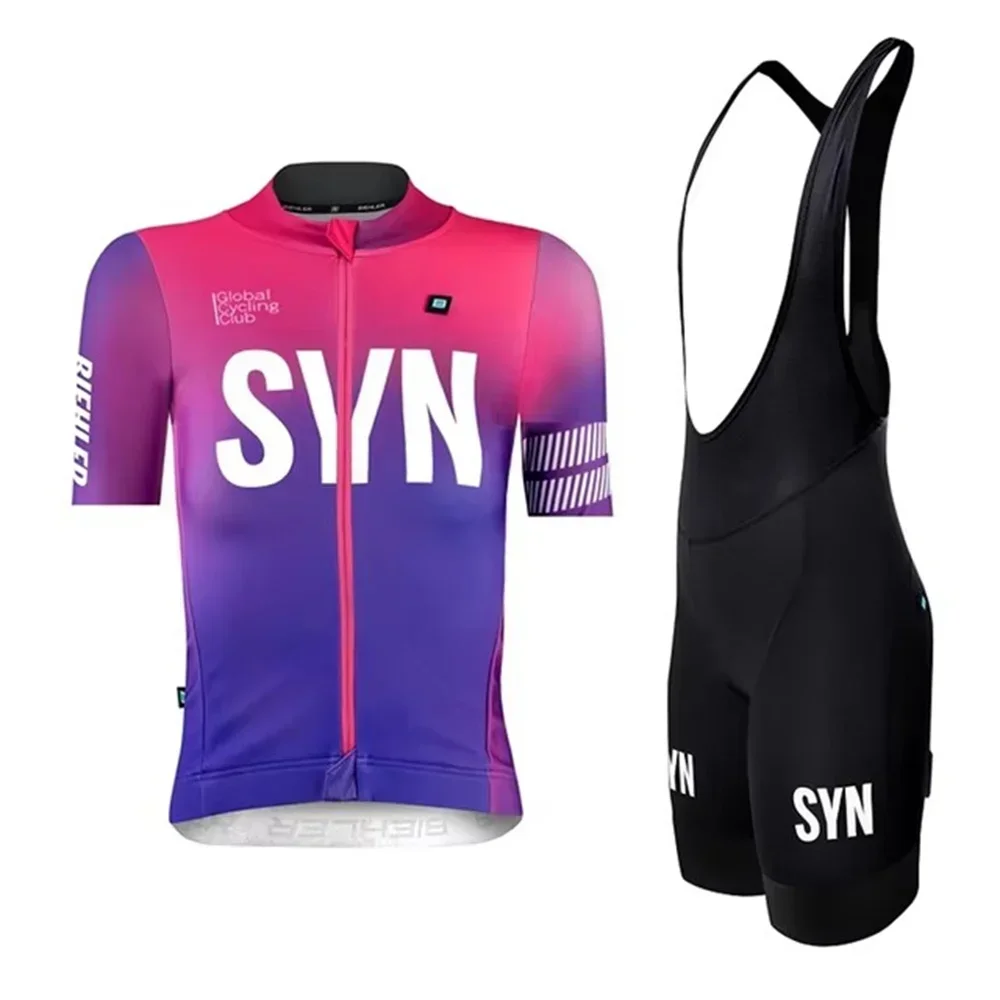 Summer SYN Team Cycling Set Wo - Cycling Gear Brands 评论和价格