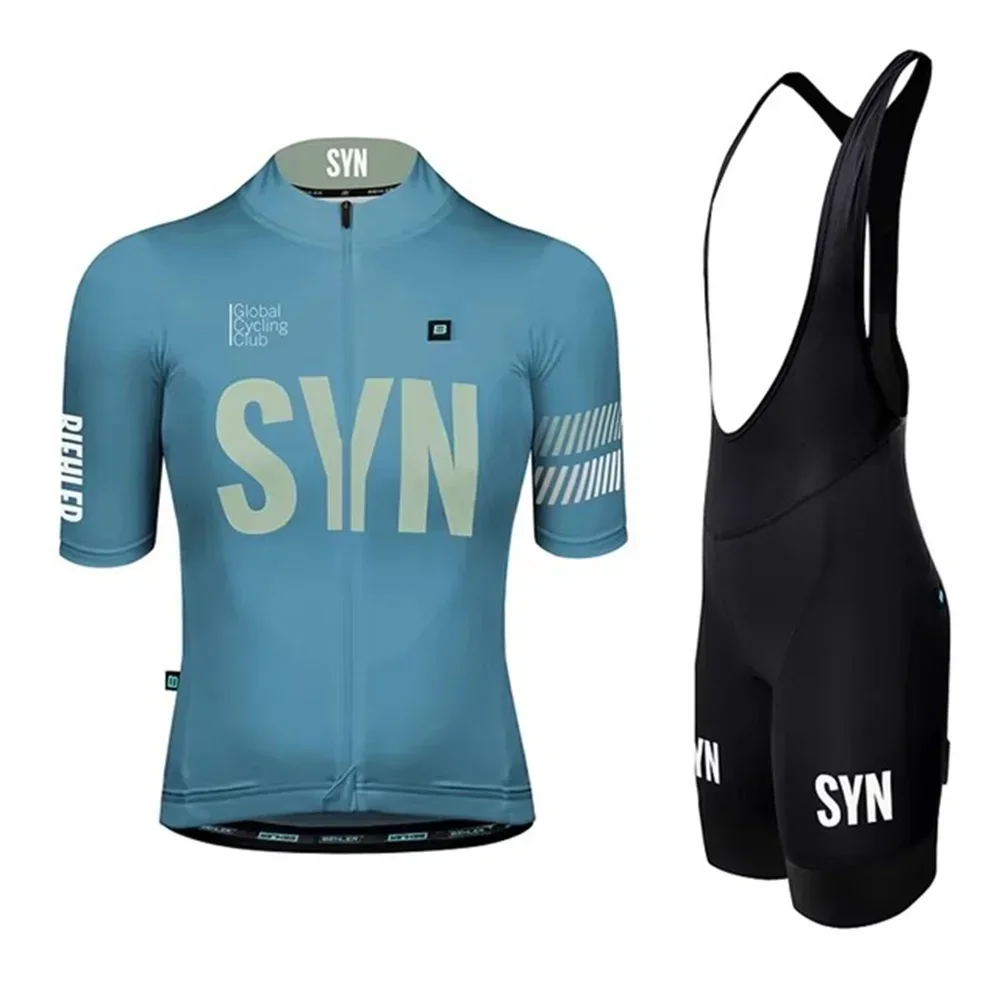 Summer SYN Team Cycling Set Wo - Cycling Gear Brands 评论和价格