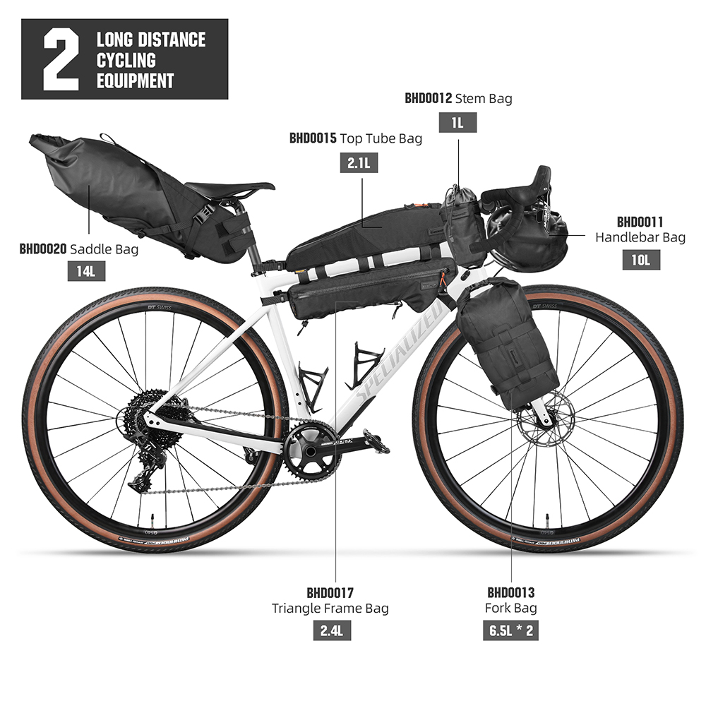 Rhinowalk Bike Long-Distance C - Cycling Gear You Need 评论和价格