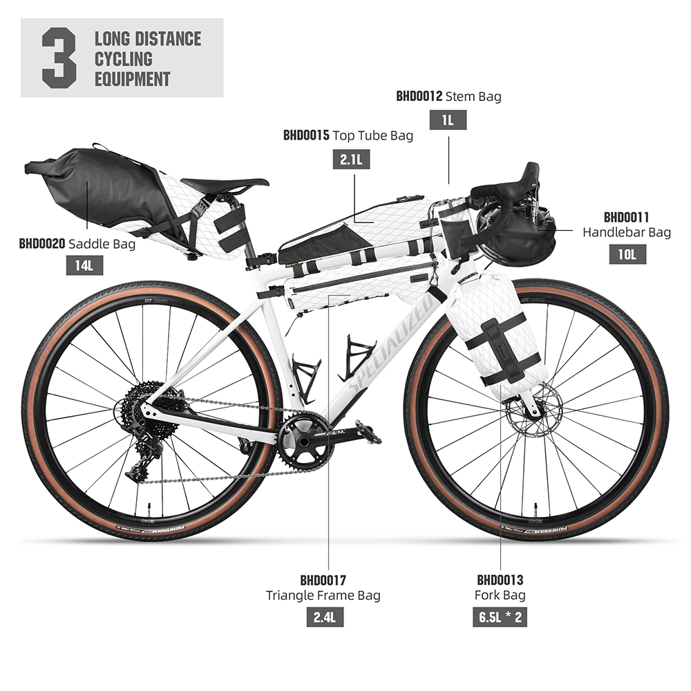 Rhinowalk Bike Long-Distance C - Cycling Gear You Need 评论和价格