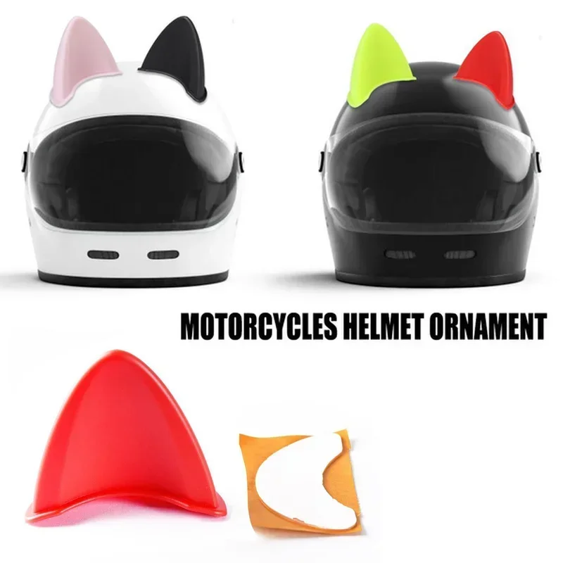 Cute 3D Cat Ears Helmet Decora - Cycling Gear Helmet 评论和价格