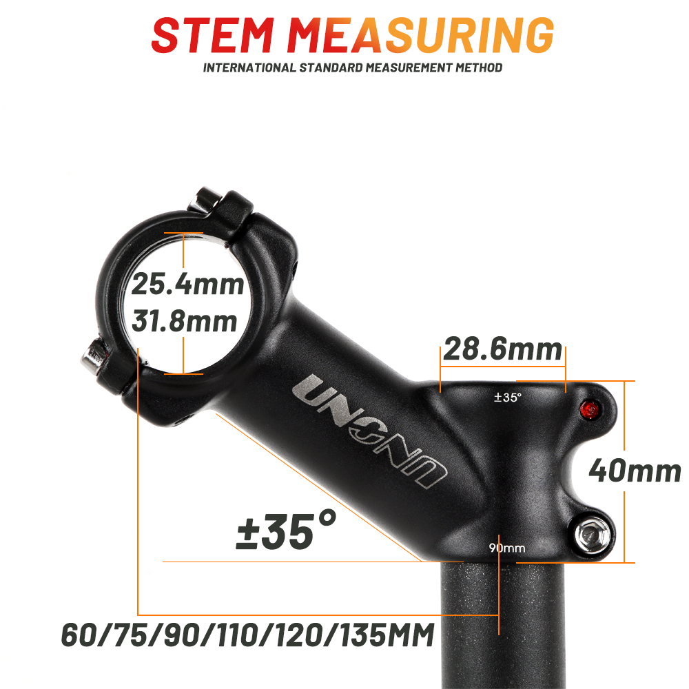 UNO Aluminum Alloy Bike Stem R - Bike Stem Riser 评论和价格