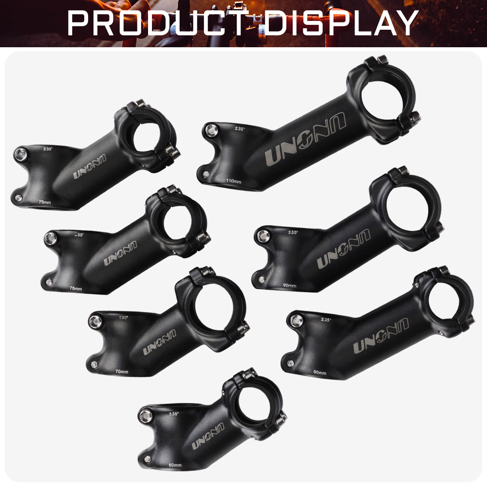 UNO Aluminum Alloy Bike Stem R - Bike Stem Riser 评论和价格