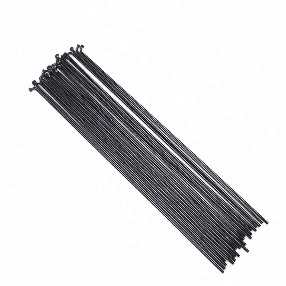 12G Steel Bicycle Spokes Carbo - Cycling Gear Material 评论和价格