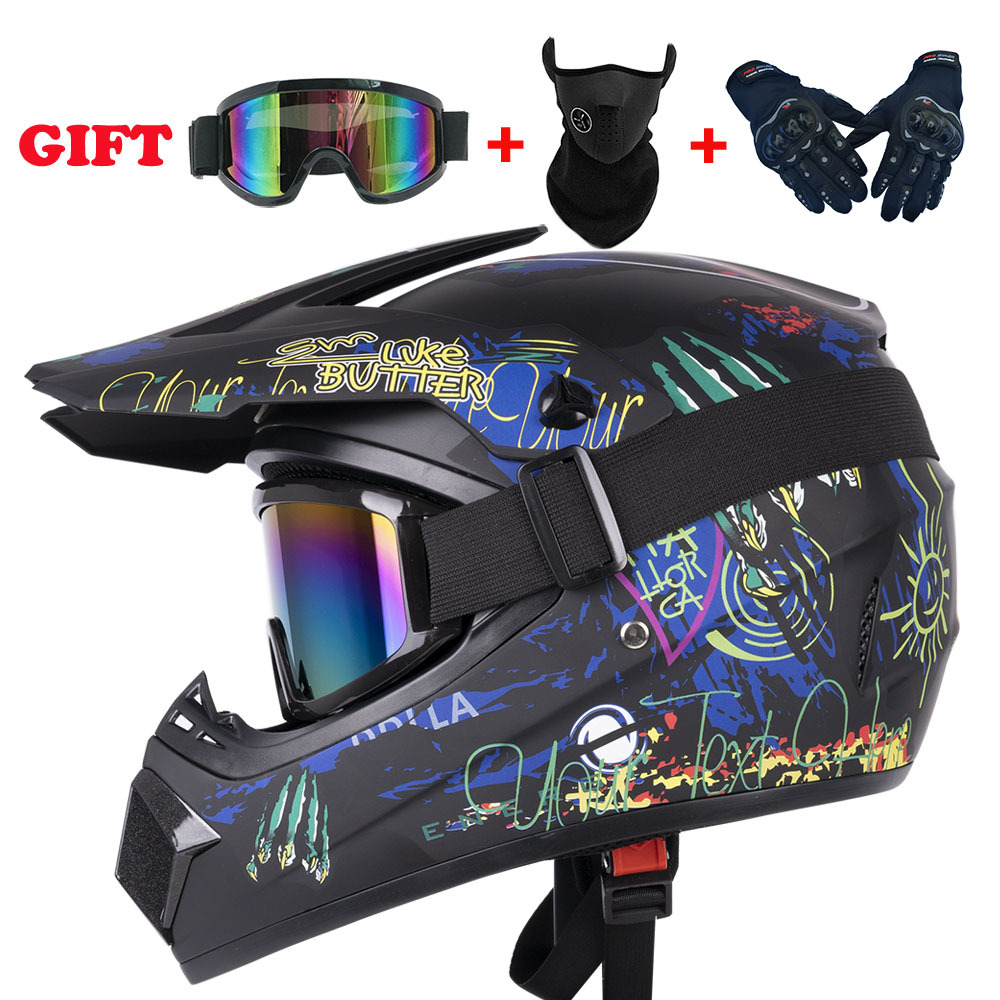 Need Kids Gear Full-Face Motor - Cycling Gear You Need 评论和价格