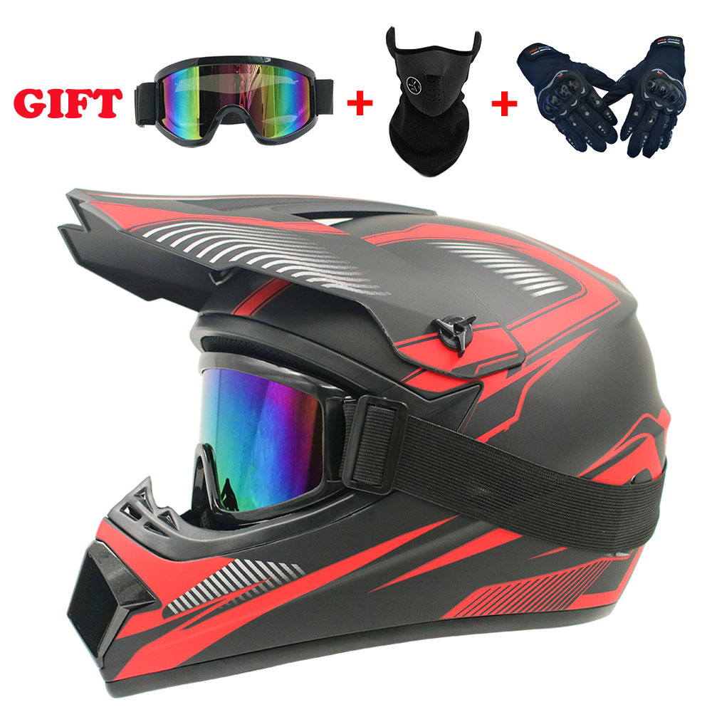 Need Kids Gear Full-Face Motor - Cycling Gear You Need 评论和价格