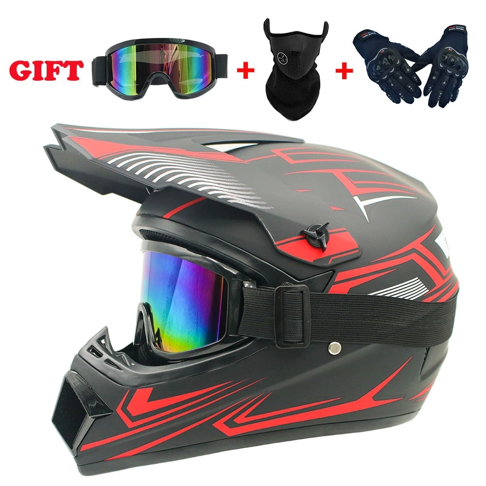 Need Kids Gear Full-Face Motor - Cycling Gear You Need 评论和价格