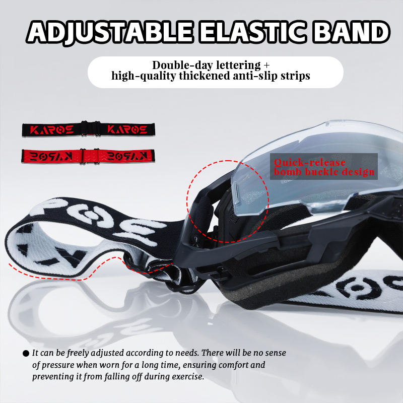 Karos Motocross Goggles Cyclin - Cycling Gear Helmet 评论和价格