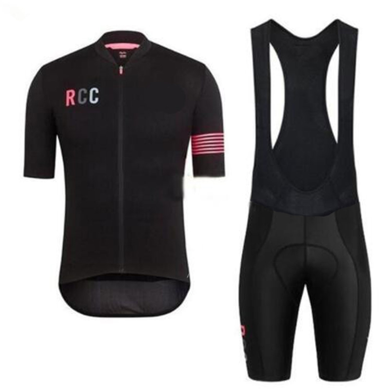 Pink RCC Cycling Jersey Set Sh - Cycling Gear Brands 评论和价格