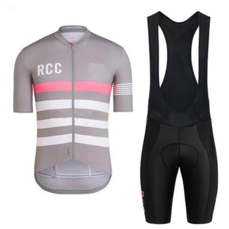Pink RCC Cycling Jersey Set Sh - Cycling Gear Brands 评论和价格