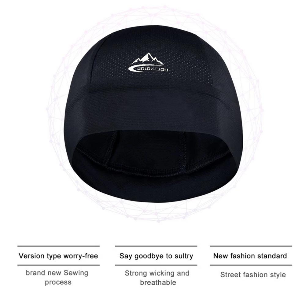 Helmet Liner Skull Cap for Cyc - Cycling Gear Helmet 评论和价格