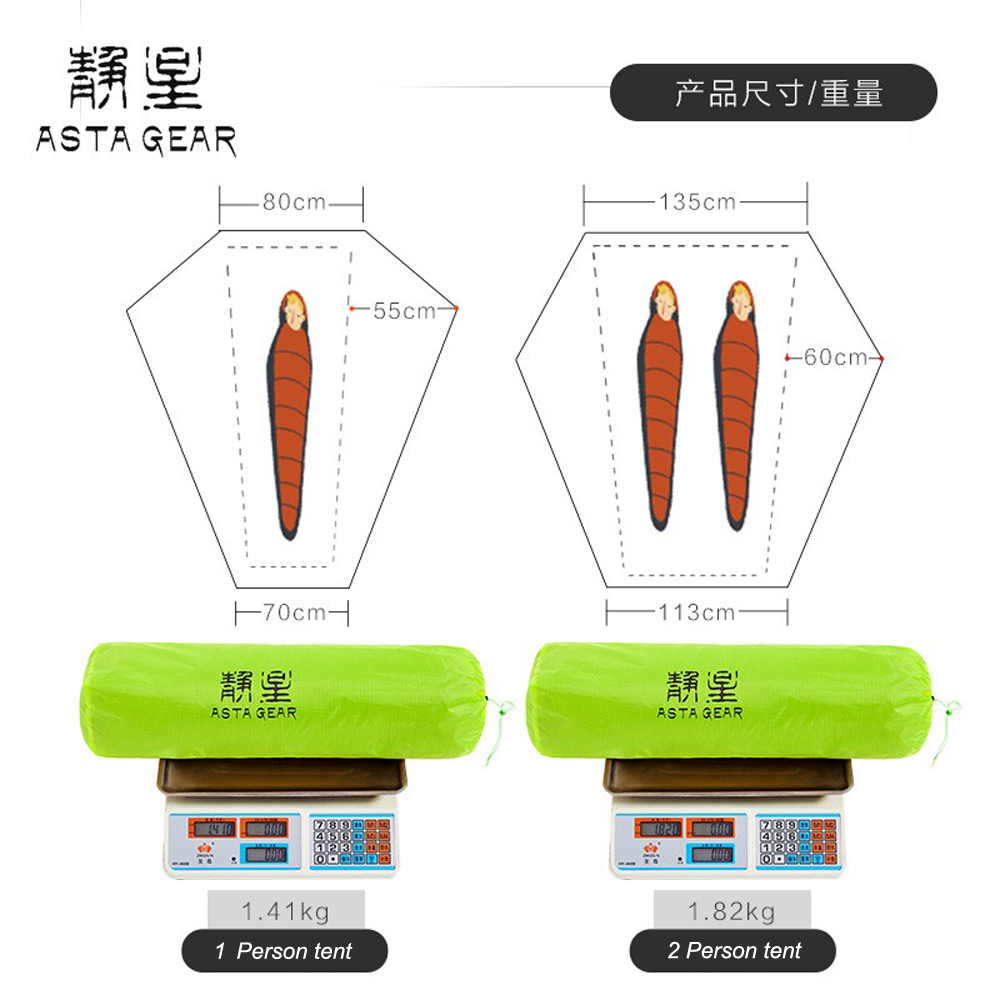 ASTA GEAR Greenmountain 2 Ultr - Cycling Gear You Need 评论和价格