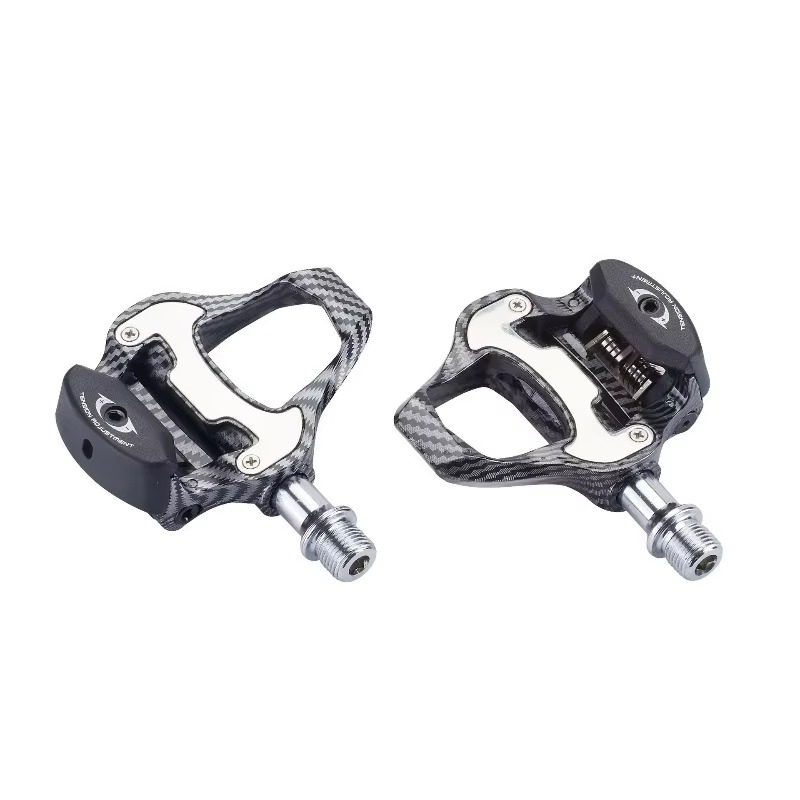 Lightweight Carbon Fiber Pedal - Cycling Gears 评论和价格